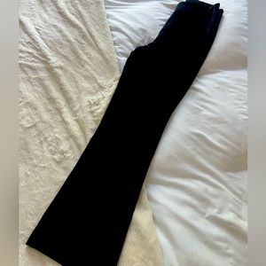 Perfect Black Trousers